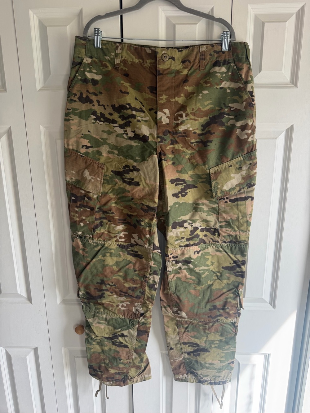 Official U.S. Army Men's Tactical Cargo Pants - Multicam Camo